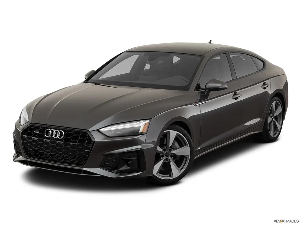 Audi A5 Sportback 2022 40 TFSI S-Line (190 HP)