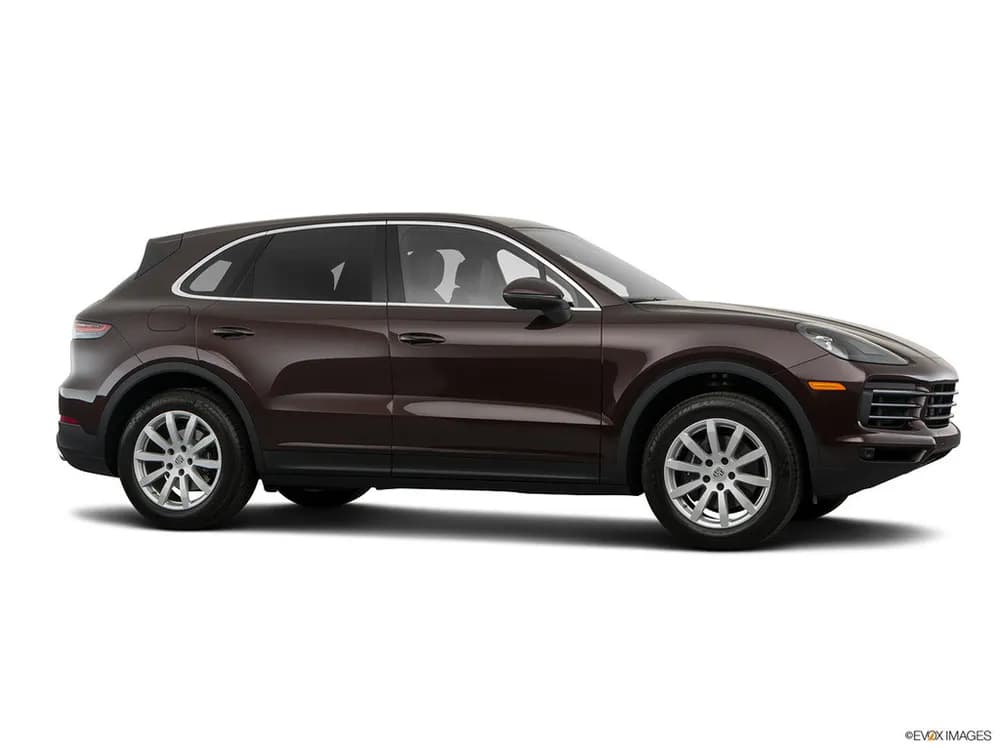 Porsche Cayenne 2022 Base
