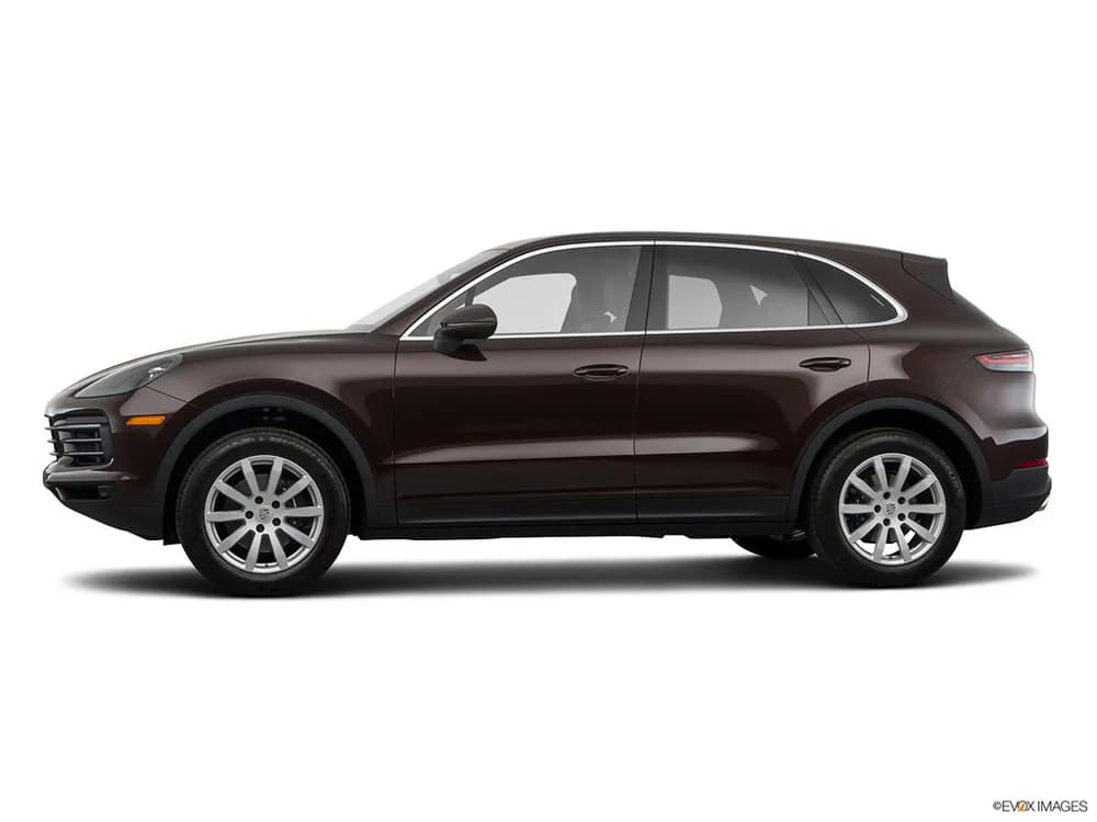 Porsche Cayenne 2022 Base