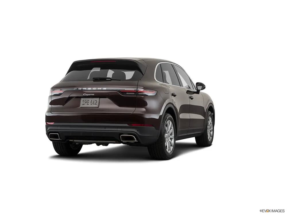 Porsche Cayenne 2022 Base