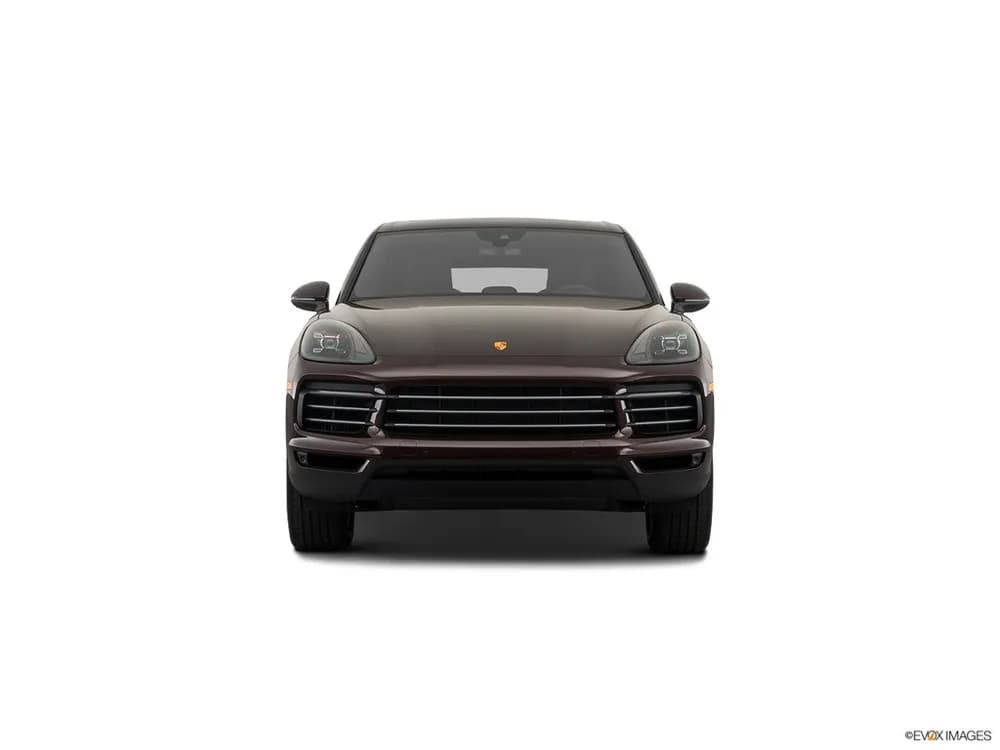 Porsche Cayenne 2022 Base