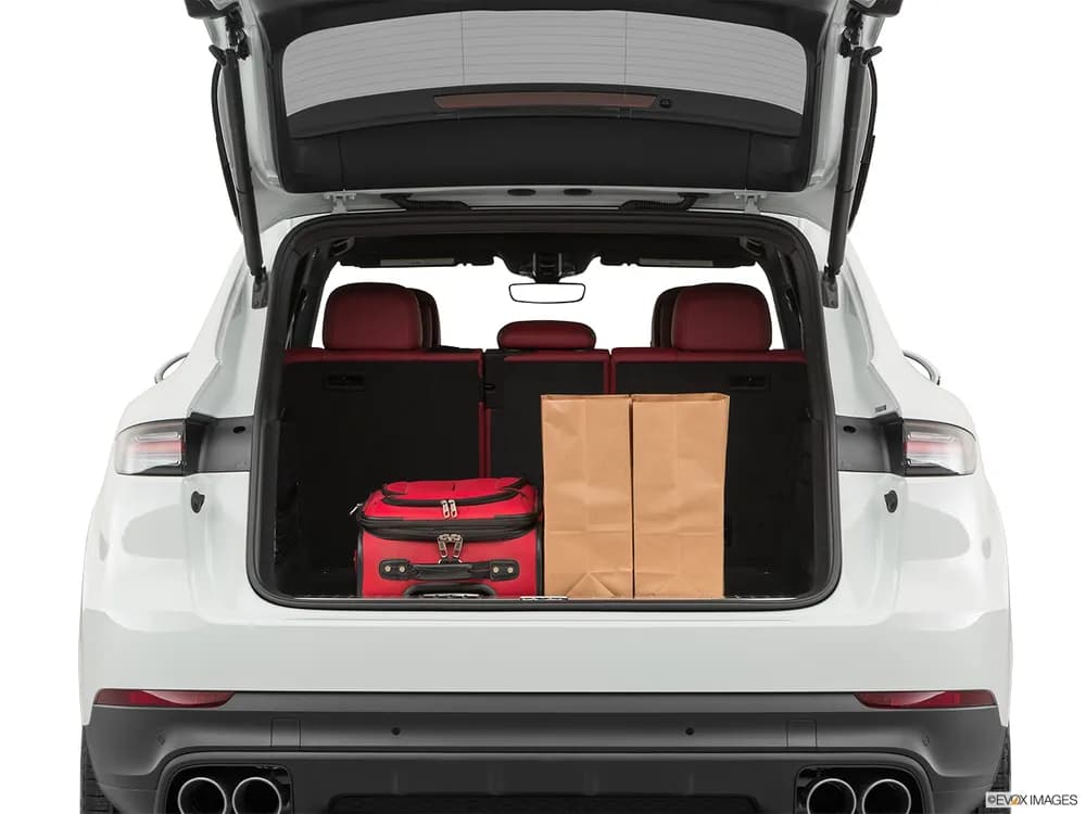 Porsche Cayenne 2022 S