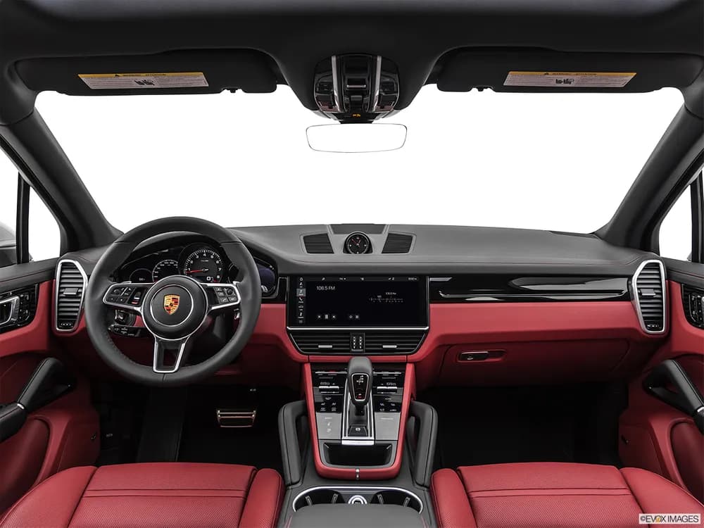 Porsche Cayenne 2022 S