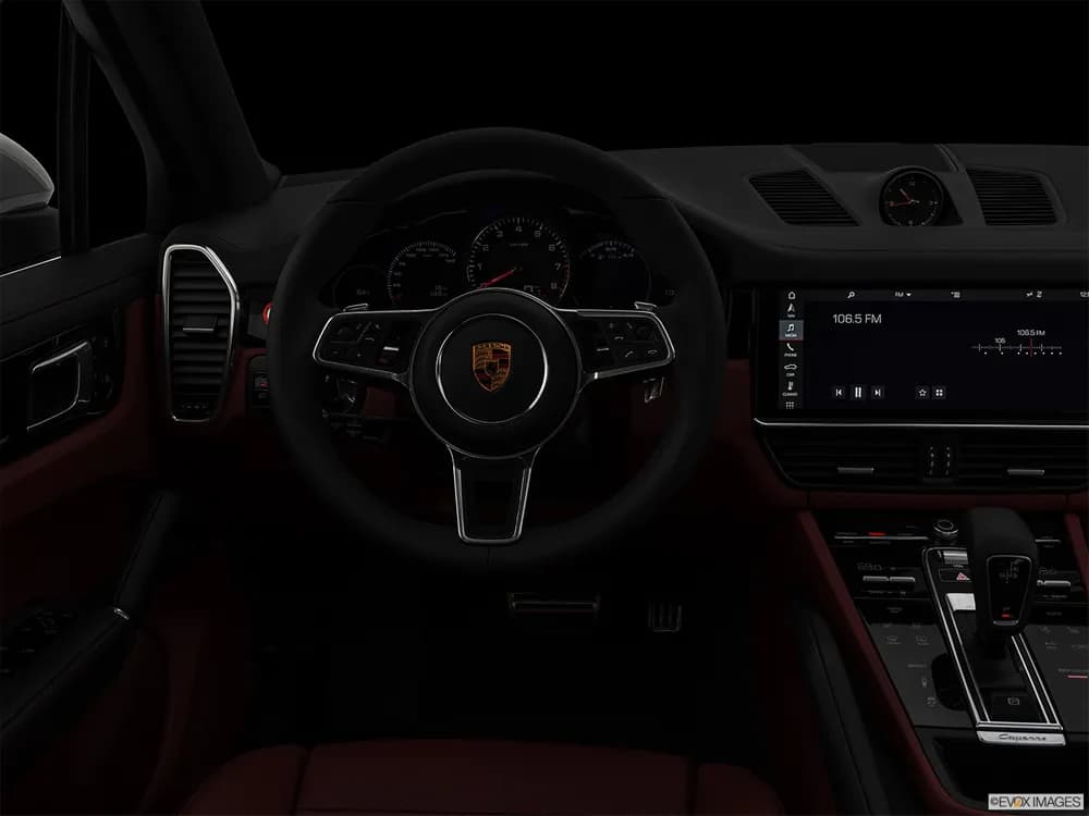 Porsche Cayenne 2022 S