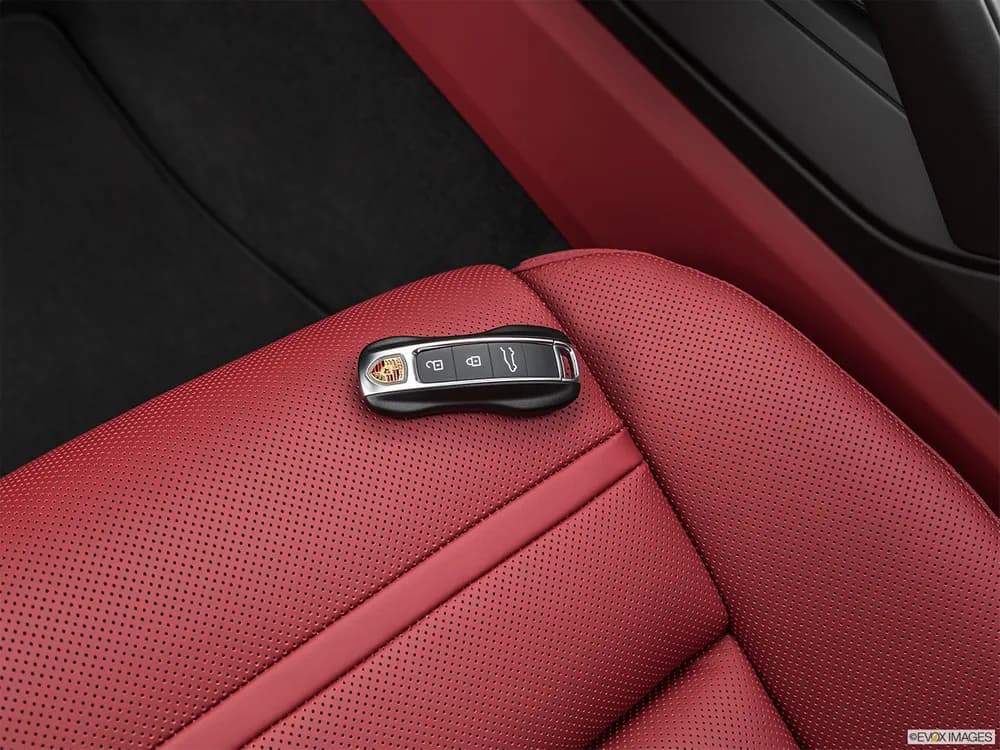 Porsche Cayenne 2022 S