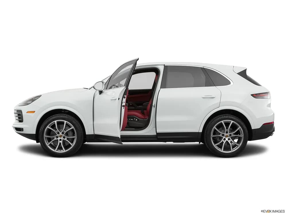 Porsche Cayenne 2022 S
