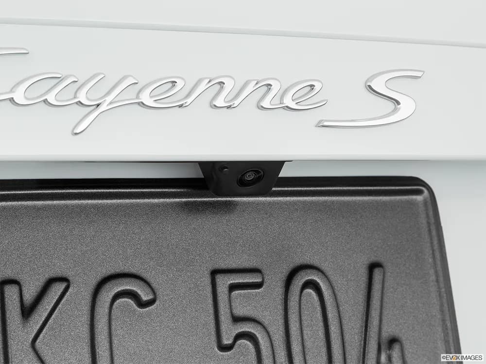 Porsche Cayenne 2022 S