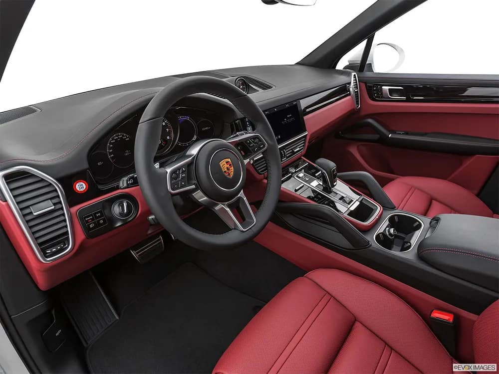 Porsche Cayenne 2022 GTS