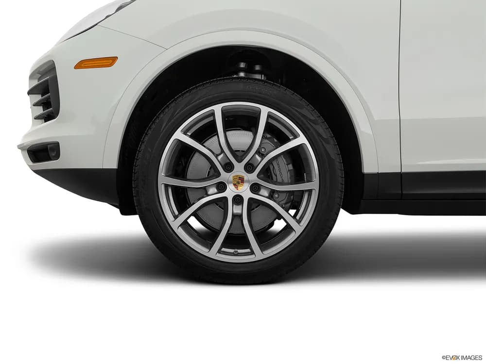 Porsche Cayenne 2022 GTS