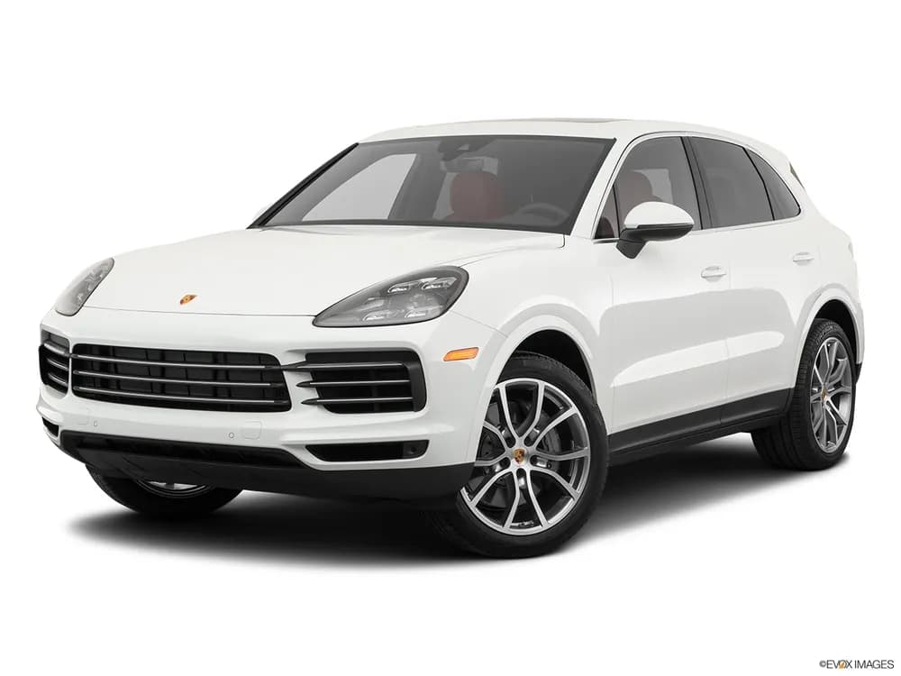 Porsche Cayenne 2022 GTS