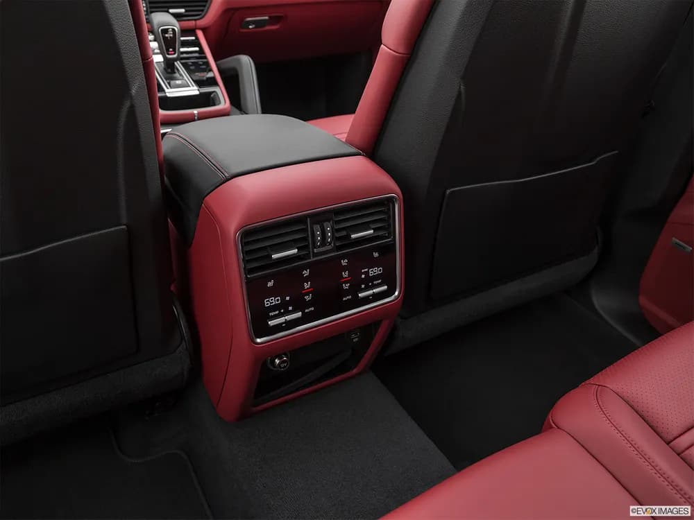 Porsche Cayenne 2022 GTS
