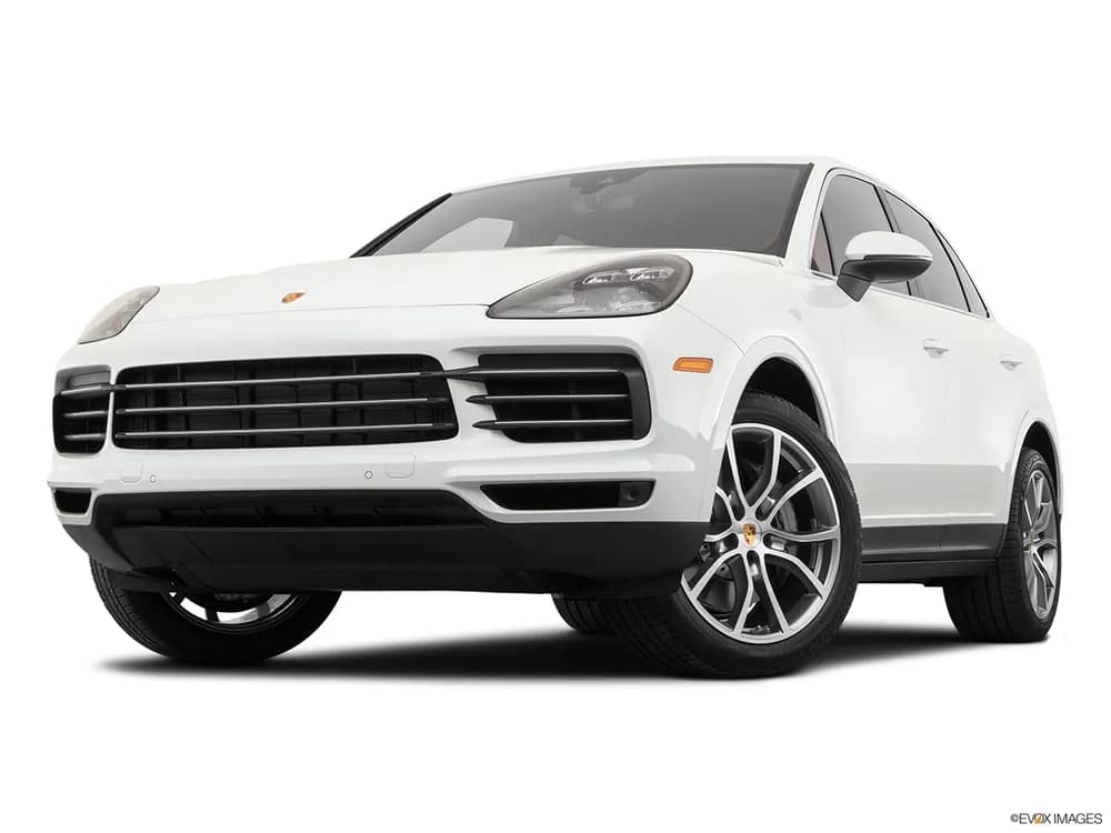 Porsche Cayenne 2022 GTS
