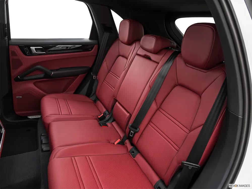 Porsche Cayenne 2022 GTS