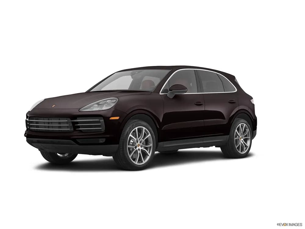 Porsche Cayenne 2022 GTS