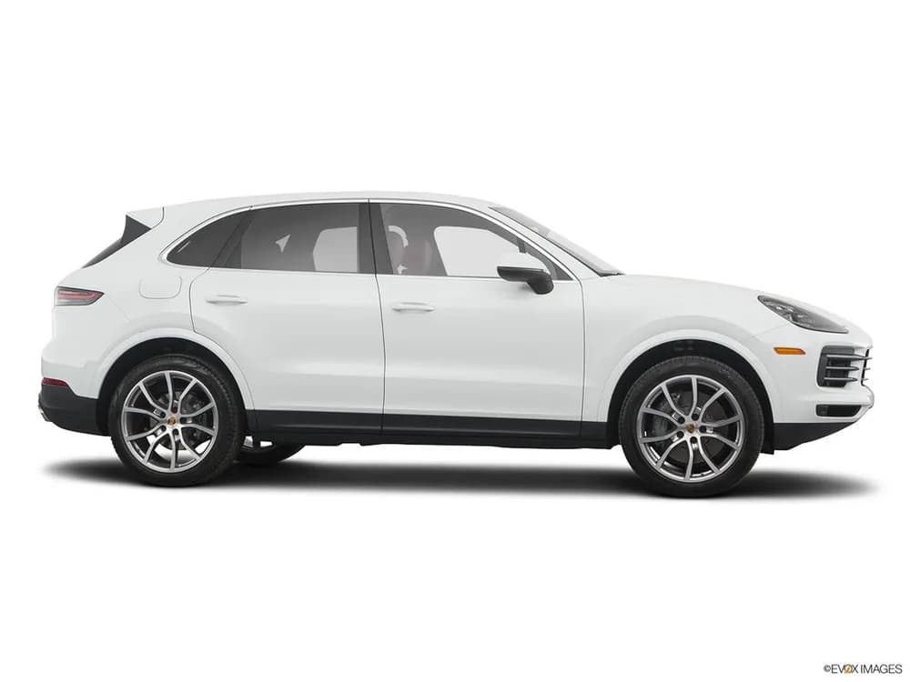Porsche Cayenne 2022 GTS