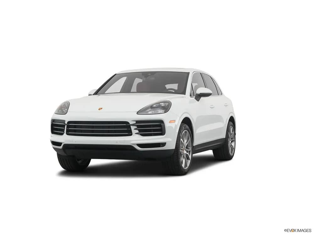 Porsche Cayenne 2022 GTS