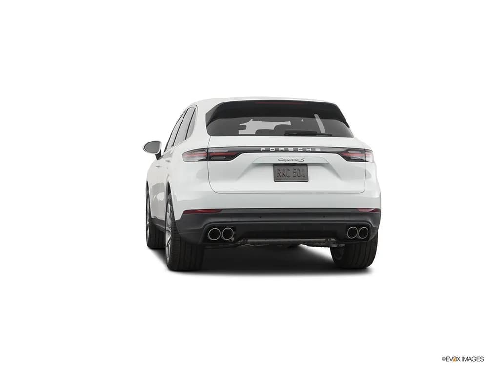 Porsche Cayenne 2022 GTS