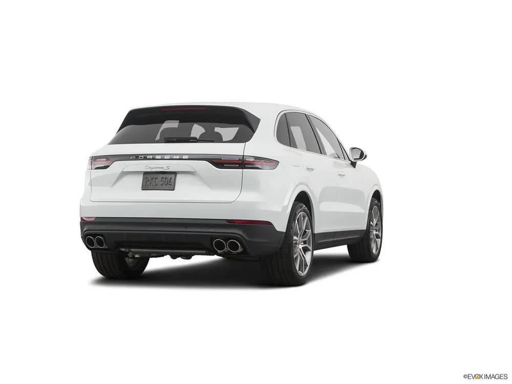 Porsche Cayenne 2022 GTS