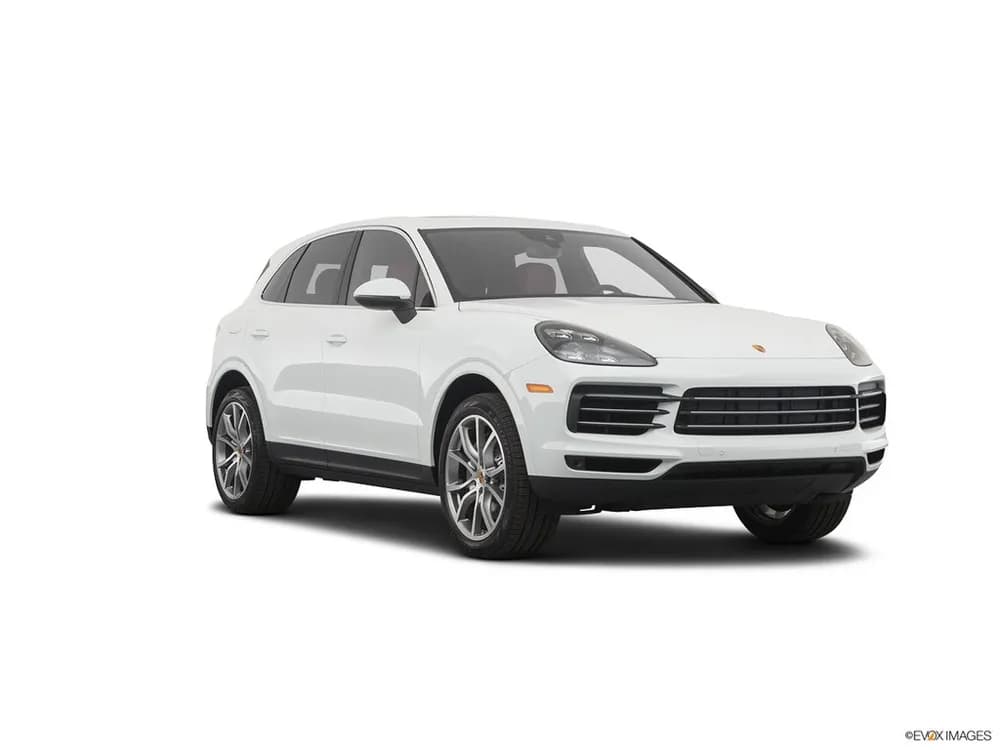 Porsche Cayenne 2022 GTS
