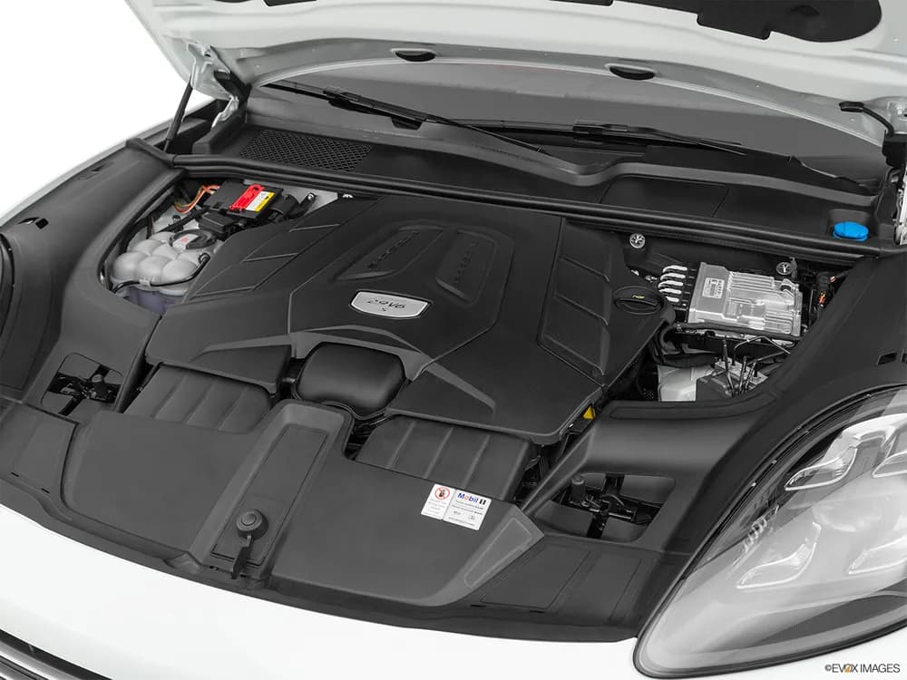 Porsche Cayenne 2022 S Platinum Edition