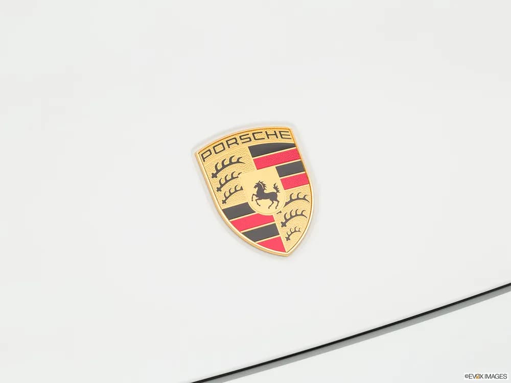 Porsche Cayenne 2022 S Platinum Edition