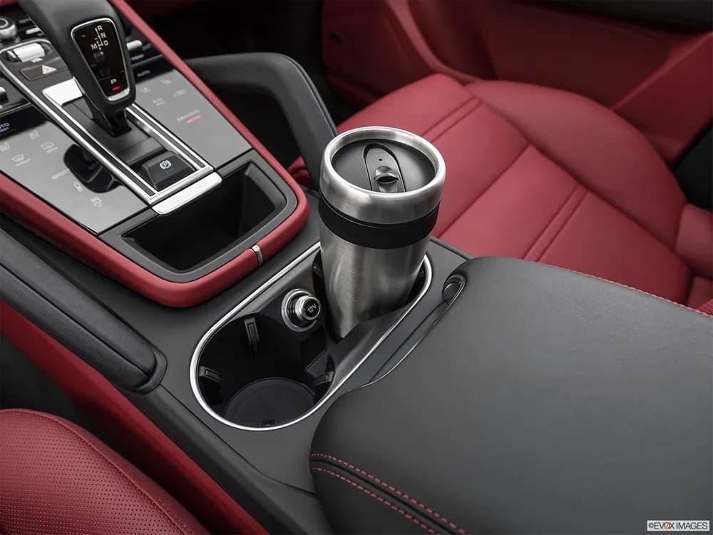 Porsche Cayenne 2022 S Platinum Edition