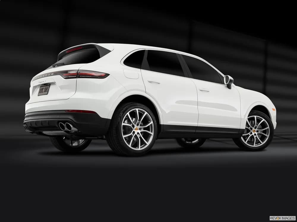 Porsche Cayenne 2022 S Platinum Edition