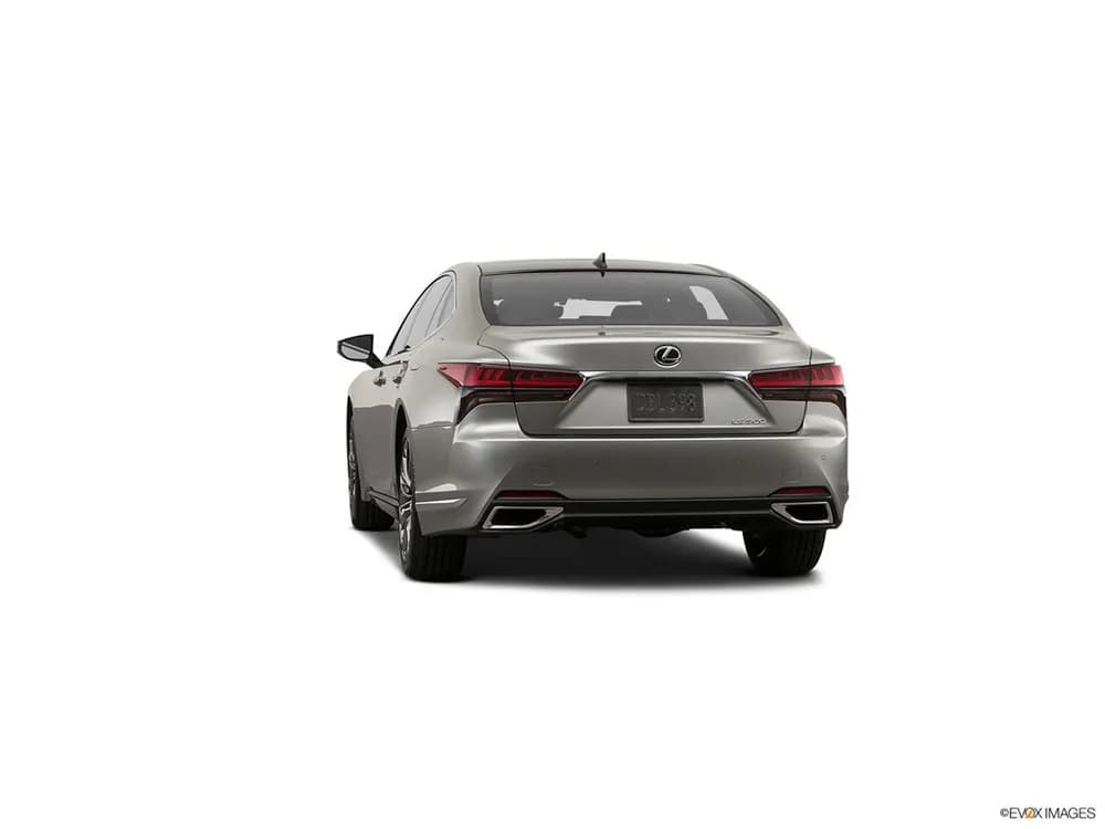 Lexus LS 2022 500h Hybrid Plus
