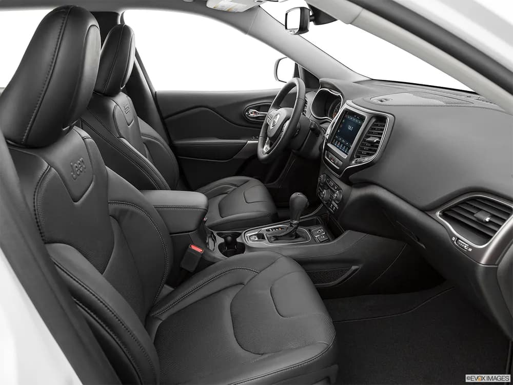 Jeep Cherokee 2022 3.2L Longitude