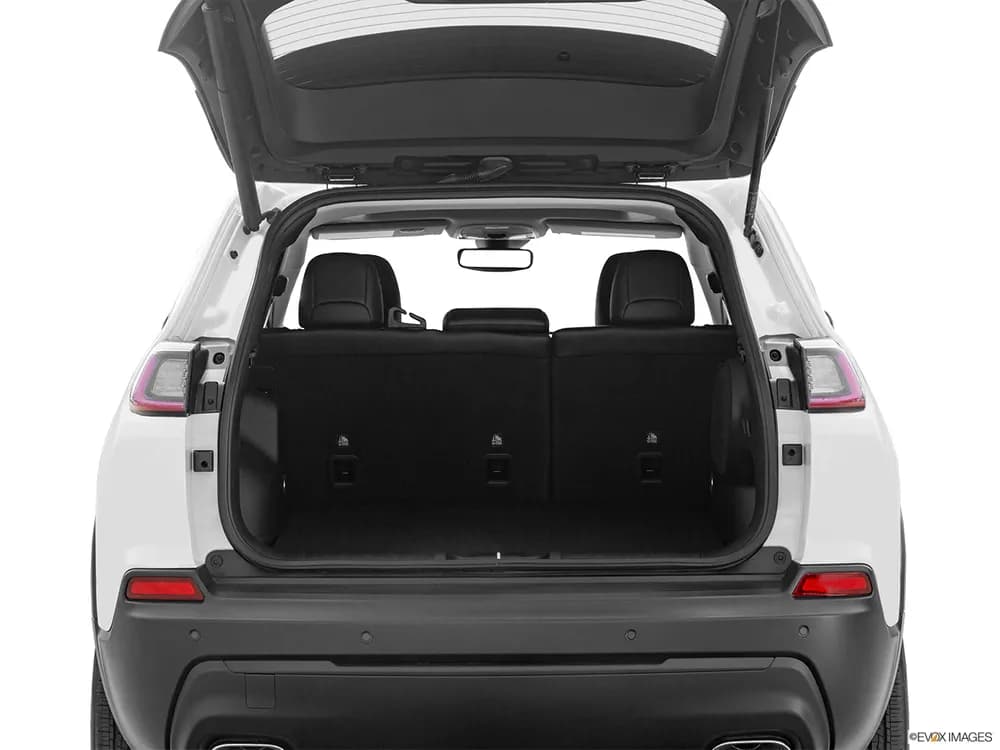 Jeep Cherokee 2022 3.2L Longitude