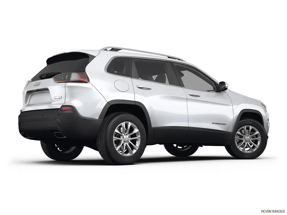 Jeep Cherokee 2022 3.2L Longitude