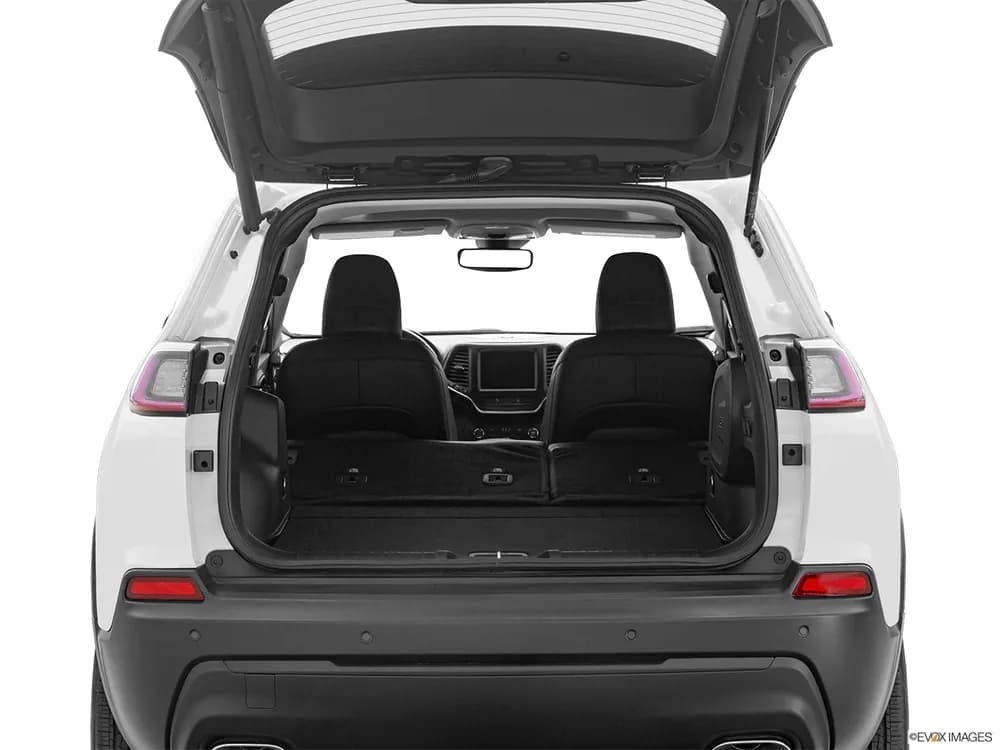 Jeep Cherokee 2022 3.2L Longitude