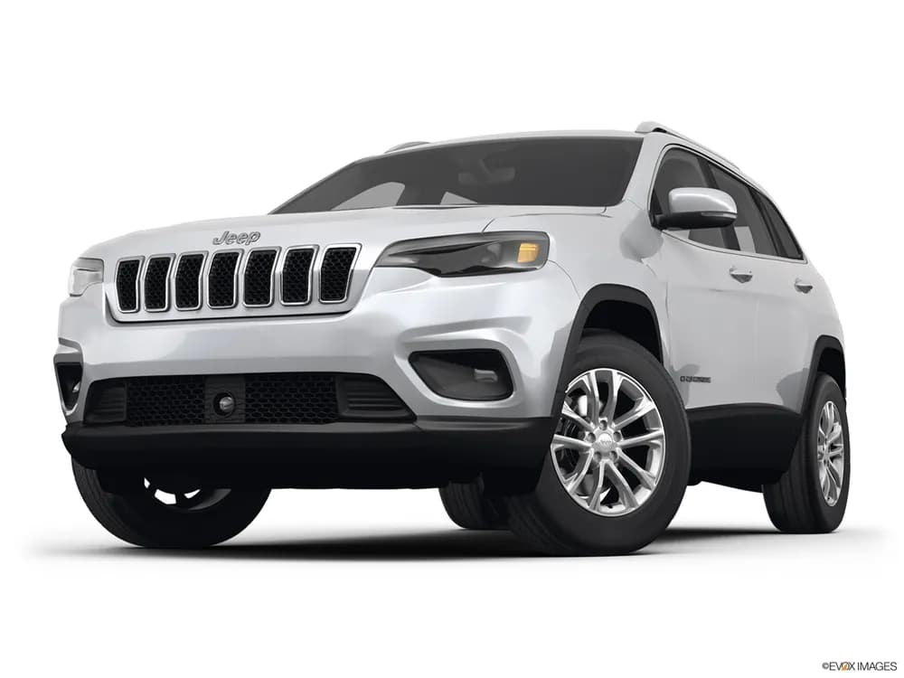 Jeep Cherokee 2022 3.2L Longitude