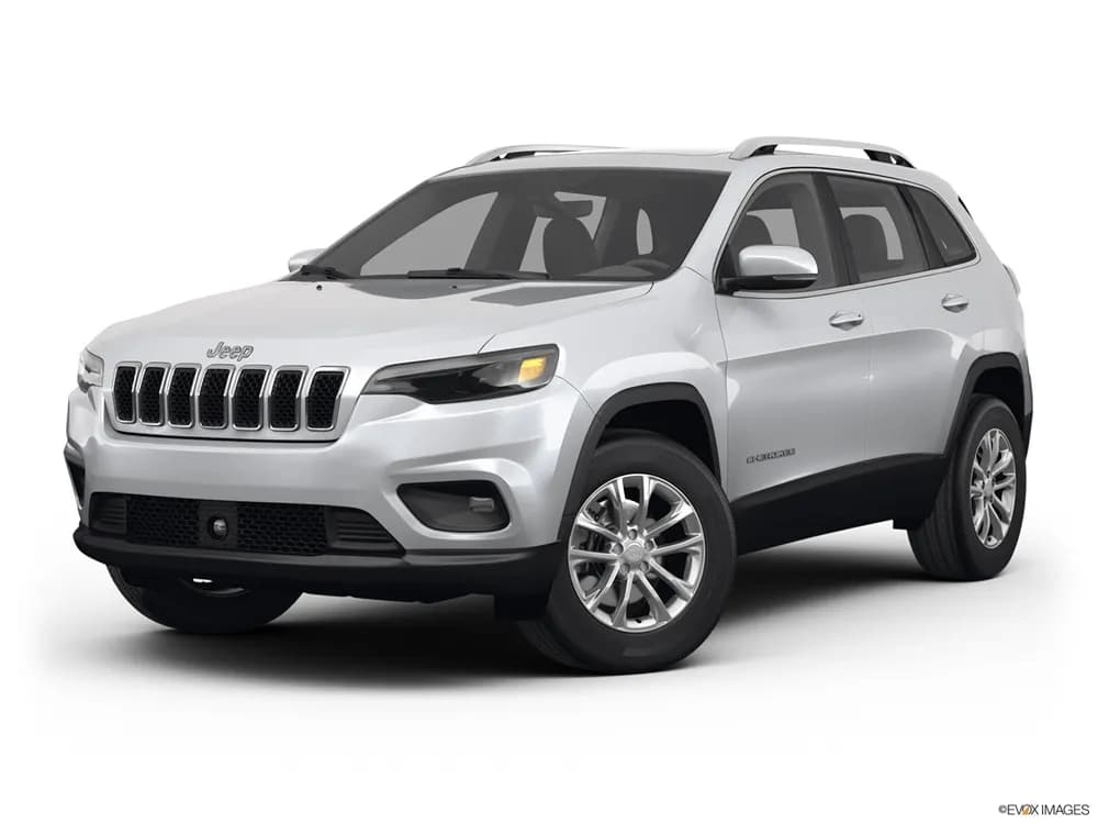 Jeep Cherokee 2022 3.2L Longitude