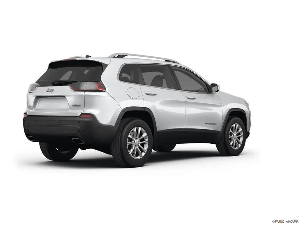 Jeep Cherokee 2022 3.2L Longitude