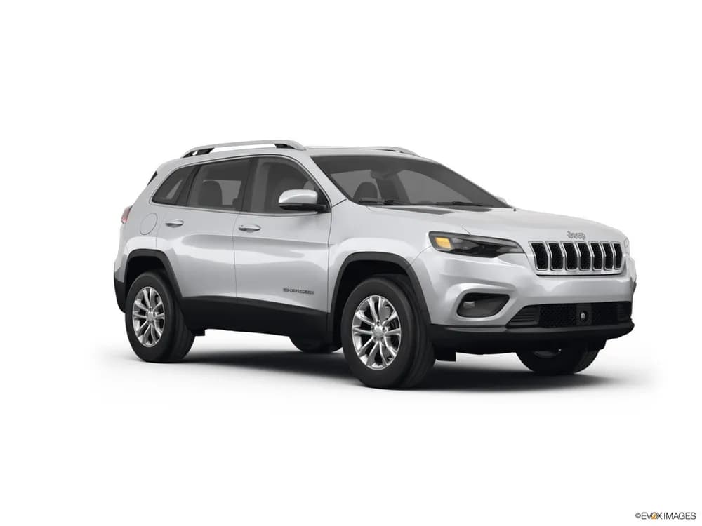 Jeep Cherokee 2022 3.2L Longitude