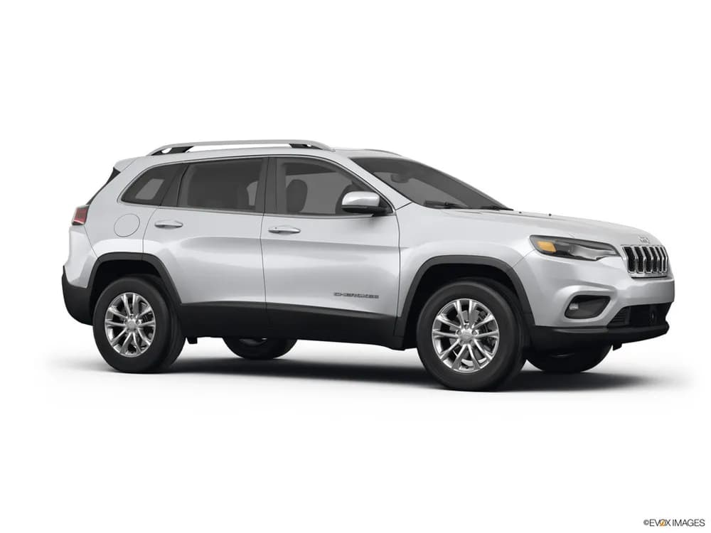 Jeep Cherokee 2022 3.2L Longitude