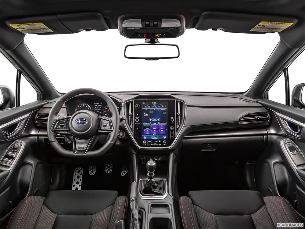Subaru WRX 2022 2.0T Premium