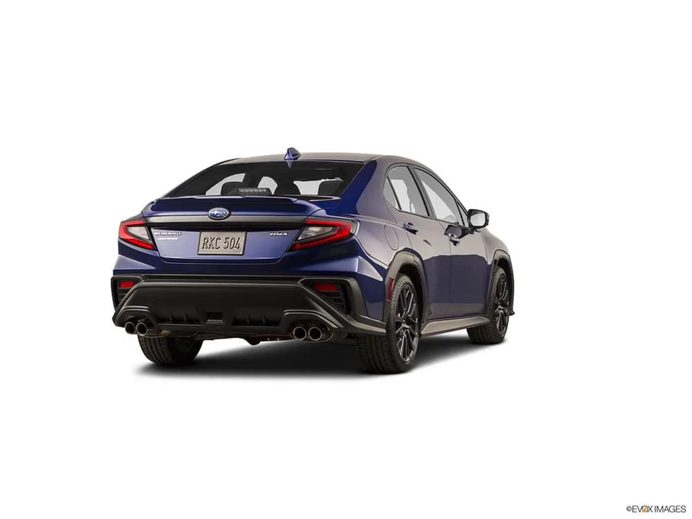 Subaru WRX 2022 2.0T Premium