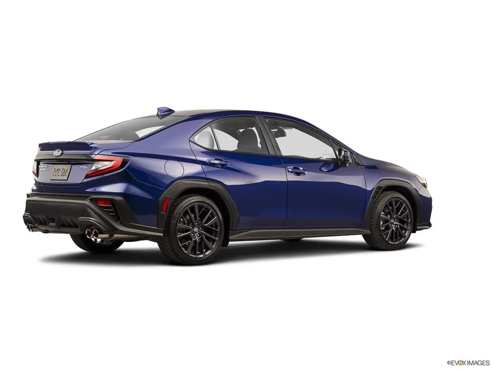 Subaru WRX 2022 2.0T Premium