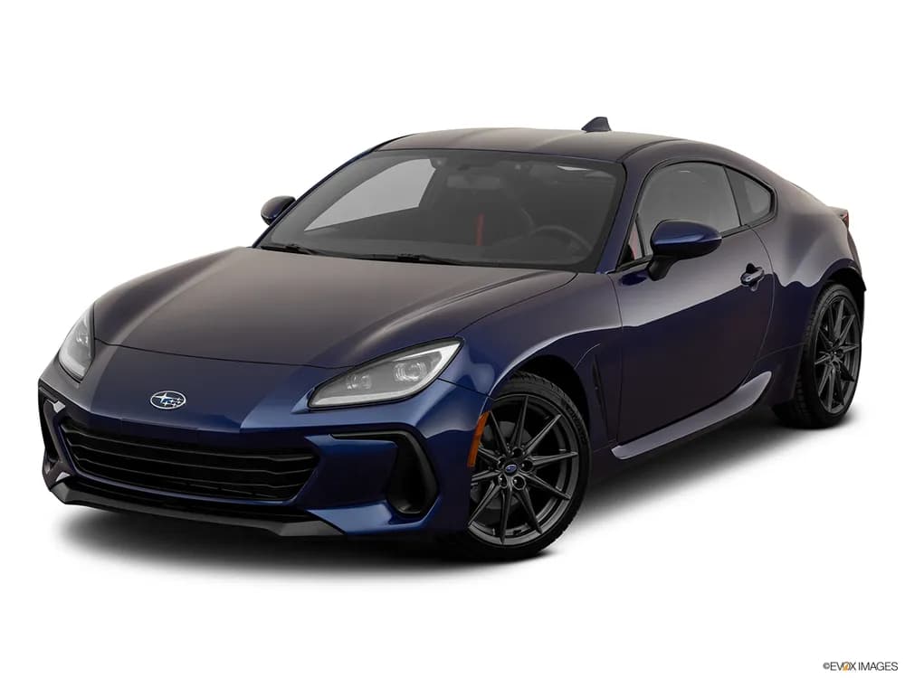سوبارو بي آر زي 2022 2.4L A/T Full Option