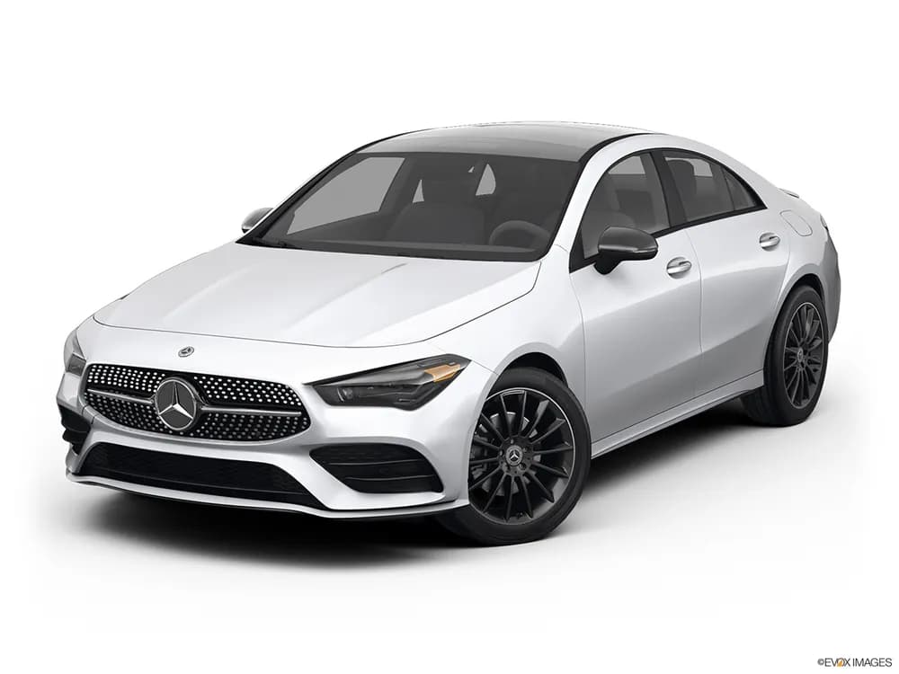 Mercedes-Benz CLA-Class 2022 CLA 45 S AMG 4MATIC+
