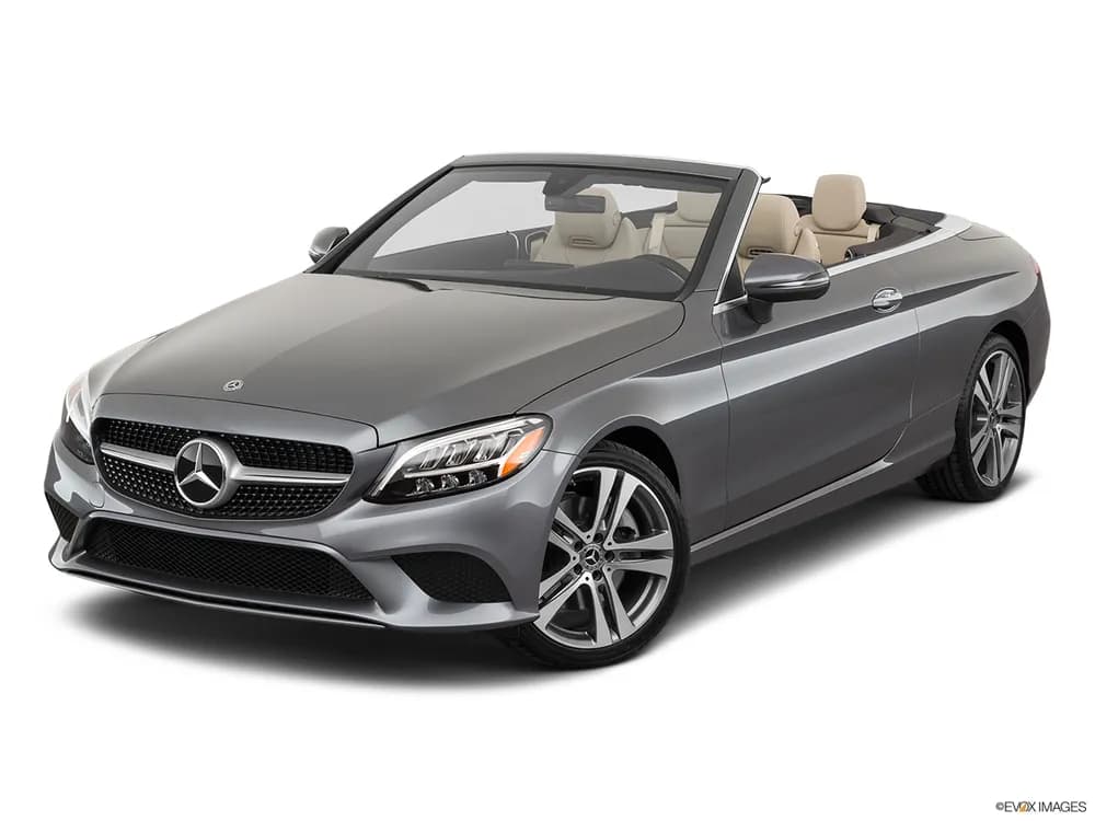 Mercedes-Benz C Class Cabriolet 2022 C AMG 53 4MATIC+ Cabriolet