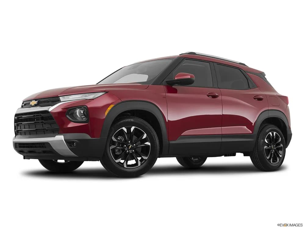 Chevrolet Trailblazer 2022 LT AWD