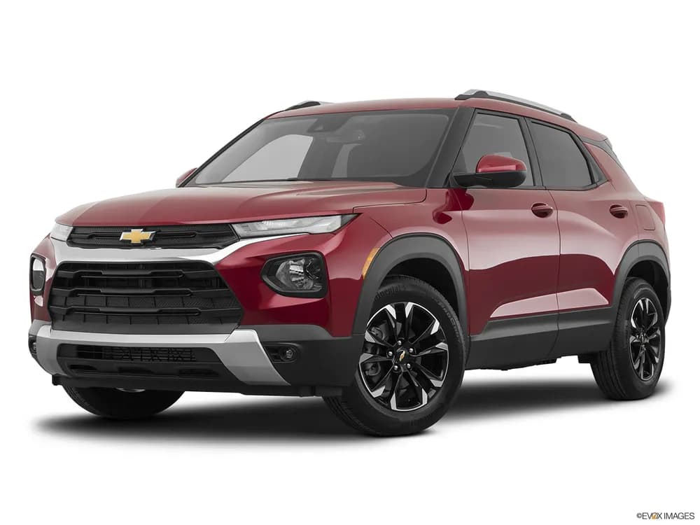 Chevrolet Trailblazer 2022 LT AWD