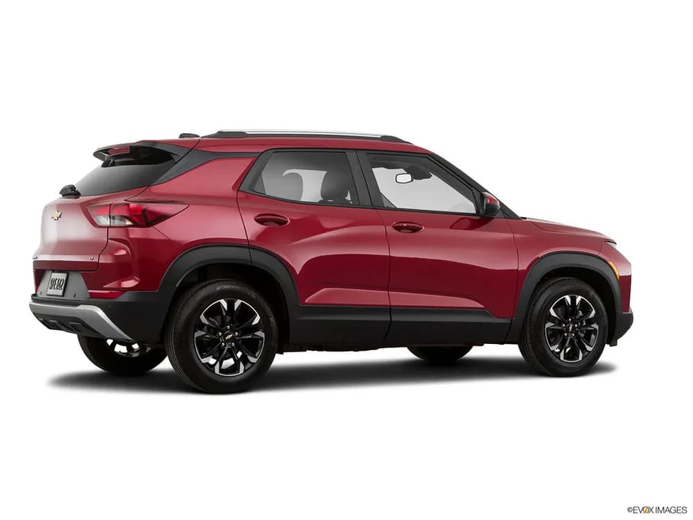 Chevrolet Trailblazer 2022 LT AWD