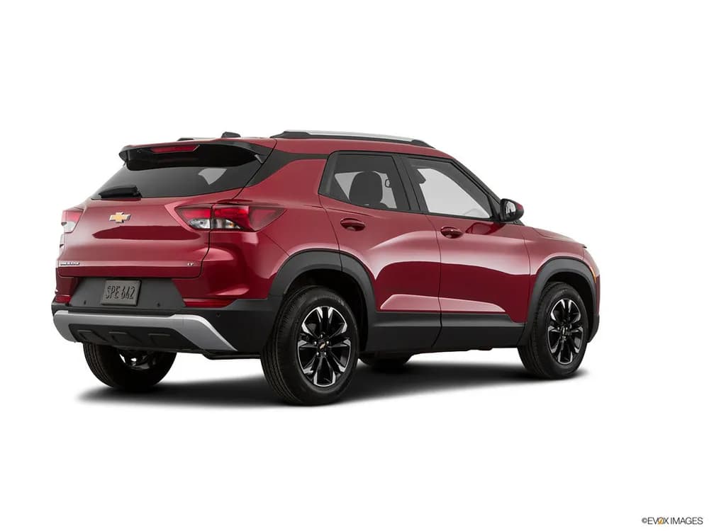 Chevrolet Trailblazer 2022 LT AWD