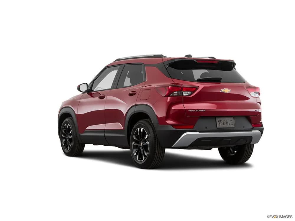 Chevrolet Trailblazer 2022 LT AWD