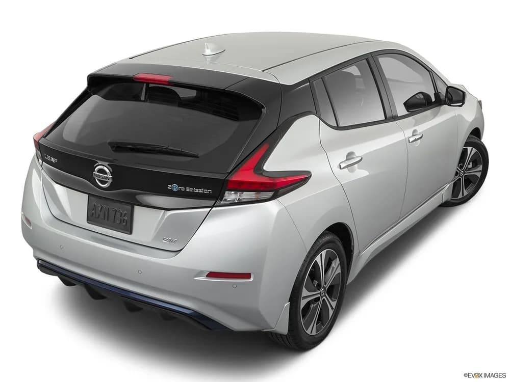 Nissan Leaf 2022 40kWh