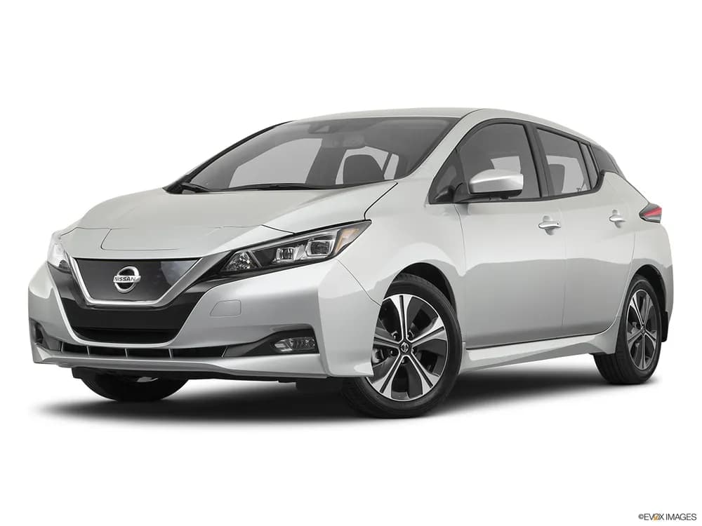 Nissan Leaf 2022 40kWh